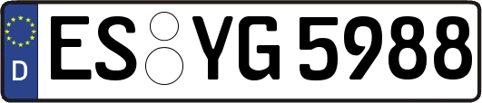 ES-YG5988