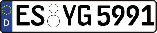 ES-YG5991