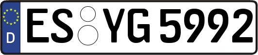 ES-YG5992