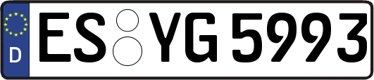 ES-YG5993