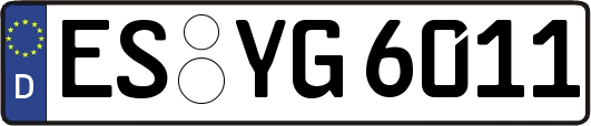ES-YG6011