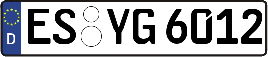 ES-YG6012