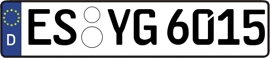 ES-YG6015