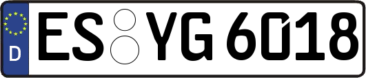 ES-YG6018