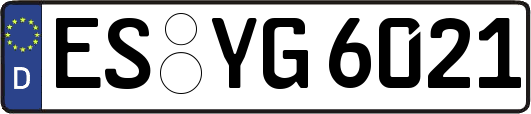 ES-YG6021