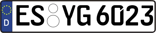 ES-YG6023