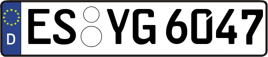 ES-YG6047