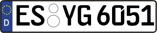 ES-YG6051