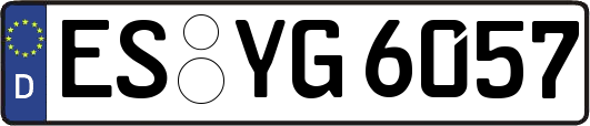 ES-YG6057
