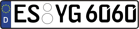 ES-YG6060