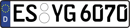 ES-YG6070