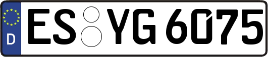 ES-YG6075