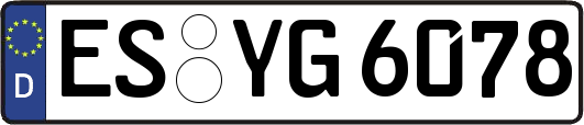 ES-YG6078