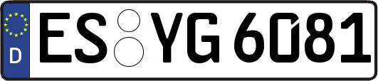 ES-YG6081