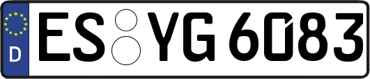 ES-YG6083
