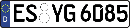 ES-YG6085