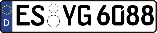 ES-YG6088