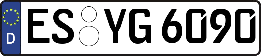ES-YG6090
