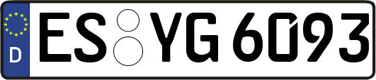 ES-YG6093