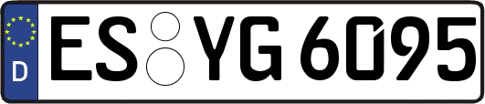 ES-YG6095