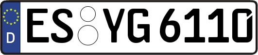 ES-YG6110