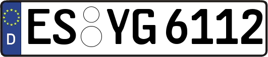 ES-YG6112