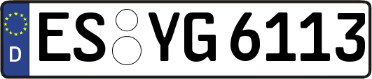 ES-YG6113