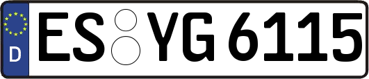 ES-YG6115