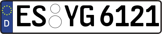 ES-YG6121