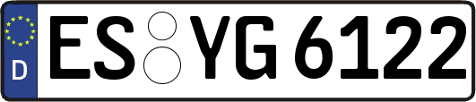 ES-YG6122