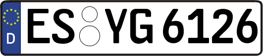 ES-YG6126