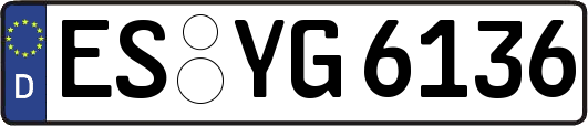 ES-YG6136