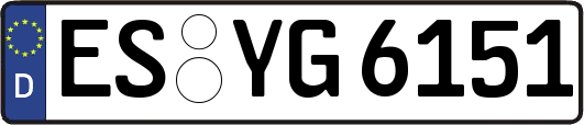 ES-YG6151