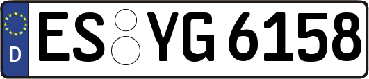 ES-YG6158