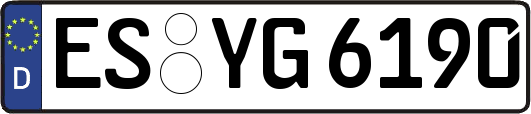 ES-YG6190
