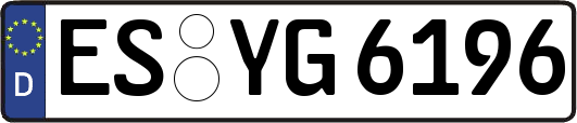 ES-YG6196