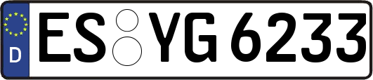ES-YG6233
