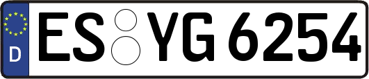 ES-YG6254