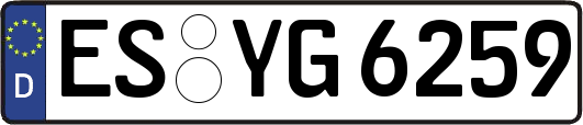 ES-YG6259