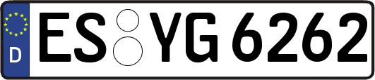 ES-YG6262