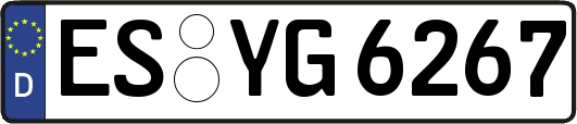ES-YG6267