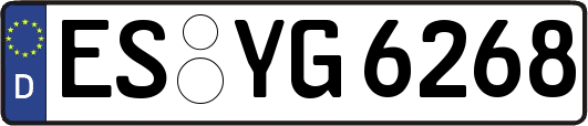 ES-YG6268