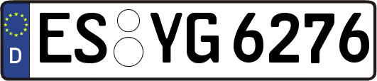 ES-YG6276