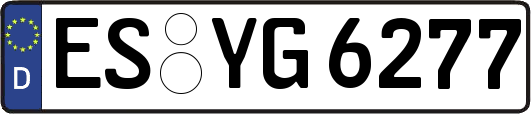 ES-YG6277