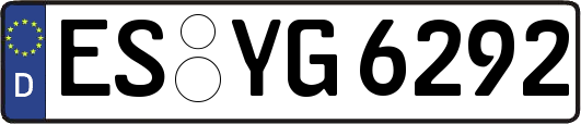 ES-YG6292