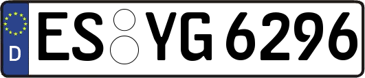 ES-YG6296