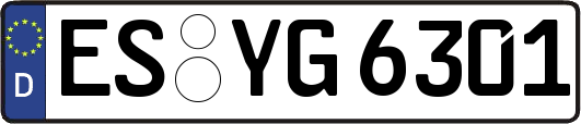 ES-YG6301