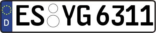 ES-YG6311