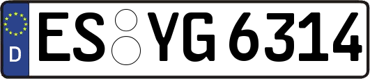 ES-YG6314