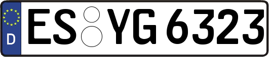 ES-YG6323